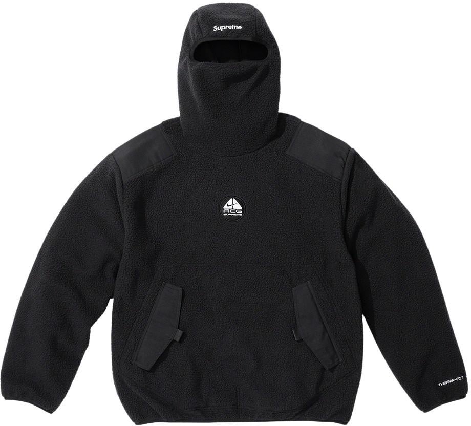 Supreme®/Nike® ACG Fleece Pullover view 9